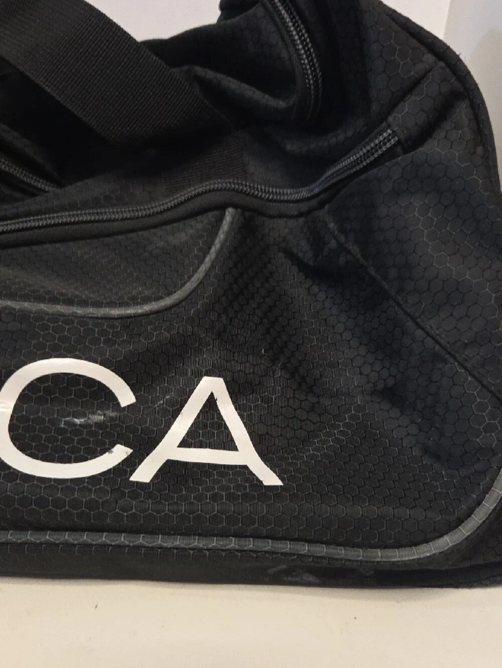 Nautica sleek black